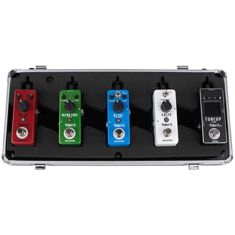 mini pedalboard kit